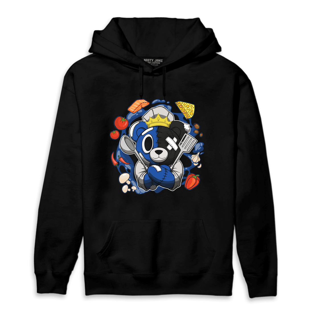 Air Max 1 86 Royal Hoodie Match Cooking Ber - NastyJamz