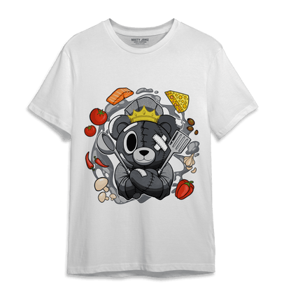 Air Max 90 Iron Grey T Shirt Match Cooking Ber - NastyJamz