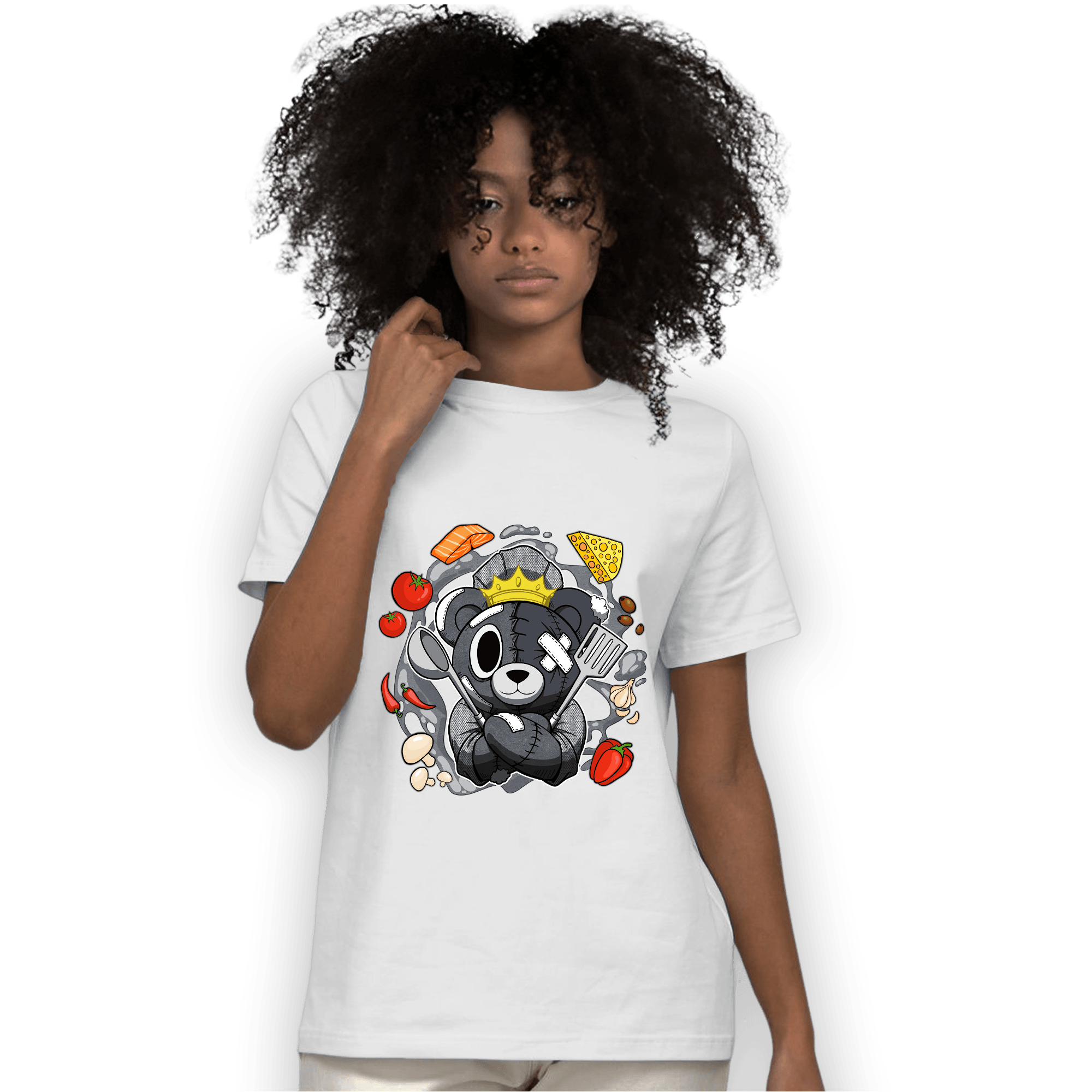 Air Max 90 Iron Grey T Shirt Match Cooking Ber - NastyJamz