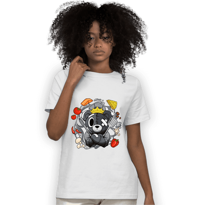 Air Max 90 Iron Grey T Shirt Match Cooking Ber - NastyJamz