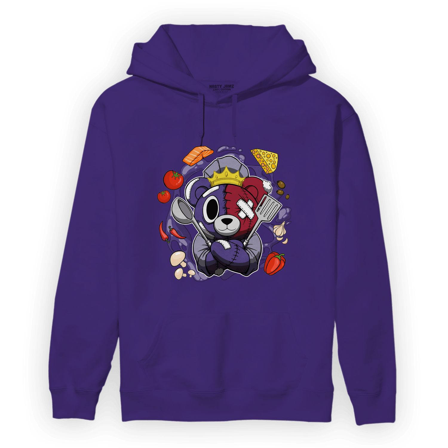 Dunk Low Plum Hoodie Match Cooking Ber - NastyJamz