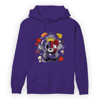 Dunk Low Plum Hoodie Match Cooking Ber - NastyJamz