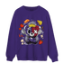 Dunk Low Plum Sweatshirt Match Cooking Ber - NastyJamz