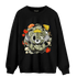 Yeezy Slide Resin Sweatshirt Match Cooking Ber - NastyJamz