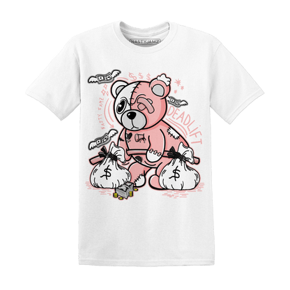 Low Legend Pink 11s T Shirt Match Deadlift BER - NastyJamz