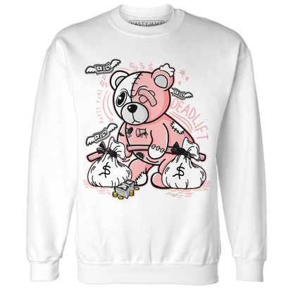 Low Legend Pink 11s Sweatshirt Match Deadlift BER - NastyJamz