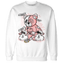 Low Legend Pink 11s Sweatshirt Match Deadlift BER - NastyJamz
