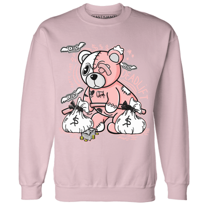 Low Legend Pink 11s Sweatshirt Match Deadlift BER - NastyJamz
