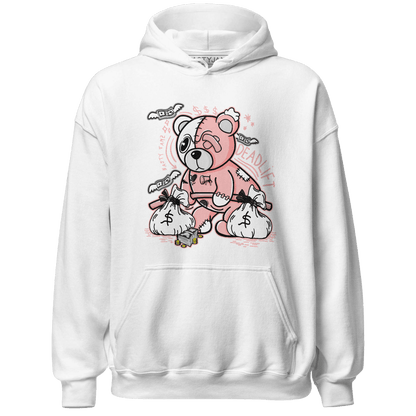 Low Legend Pink 11s Hoodie Match Deadlift BER - NastyJamz