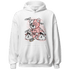 Low Legend Pink 11s Hoodie Match Deadlift BER - NastyJamz