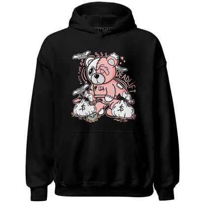 Low Legend Pink 11s Hoodie Match Deadlift BER - NastyJamz