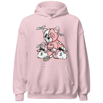 Low Legend Pink 11s Hoodie Match Deadlift BER - NastyJamz
