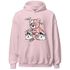 Low Legend Pink 11s Hoodie Match Deadlift BER - NastyJamz