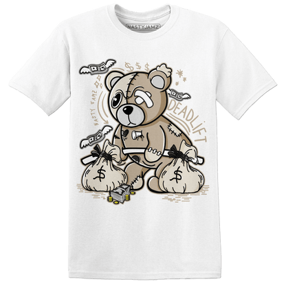 Latte 1s T Shirt Match Deadlift BER - NastyJamz