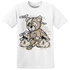 Latte 1s T Shirt Match Deadlift BER - NastyJamz
