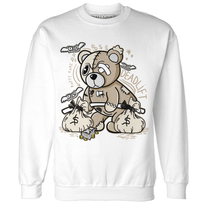 Latte 1s Sweatshirt Match Deadlift BER - NastyJamz