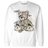 Latte 1s Sweatshirt Match Deadlift BER - NastyJamz