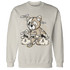 Latte 1s Sweatshirt Match Deadlift BER - NastyJamz