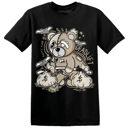 Latte 1s T Shirt Match Deadlift BER - NastyJamz