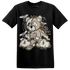 Latte 1s T Shirt Match Deadlift BER - NastyJamz