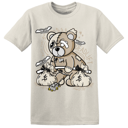 Latte 1s T Shirt Match Deadlift BER - NastyJamz