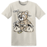 Latte 1s T Shirt Match Deadlift BER - NastyJamz