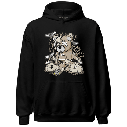 Latte 1s Hoodie Match Deadlift BER - NastyJamz