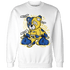 Low OG Canary TVSC 1s Sweatshirt Match Deadlift BER - NastyJamz
