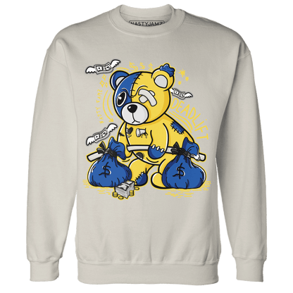 Low OG Canary TVSC 1s Sweatshirt Match Deadlift BER - NastyJamz