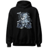 Mid Diffused Blue Grey 1s Hoodie Match Deadlift BER - NastyJamz
