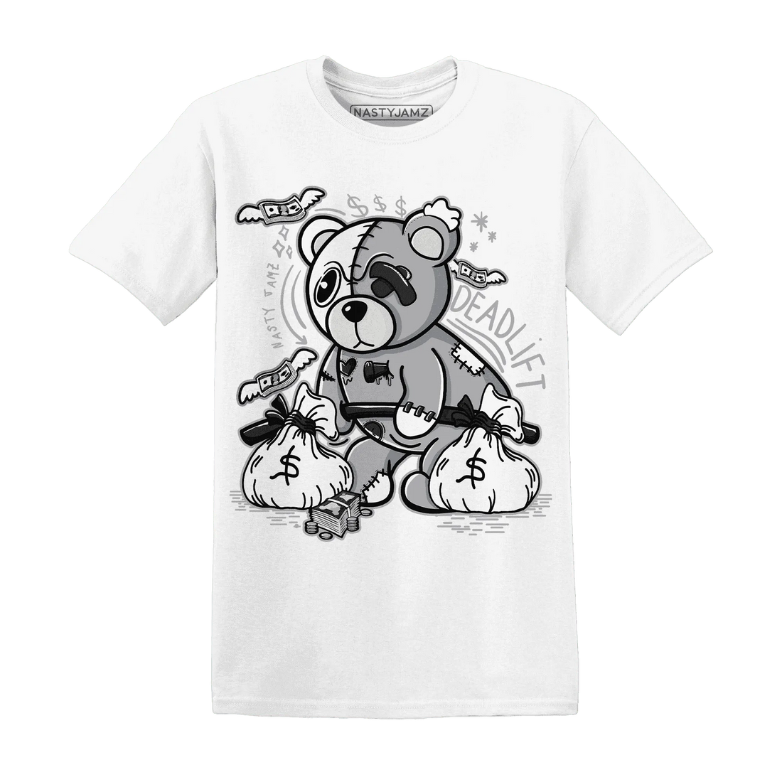 Wolf-Grey-1s-T-Shirt-Match-Deadlift-BER