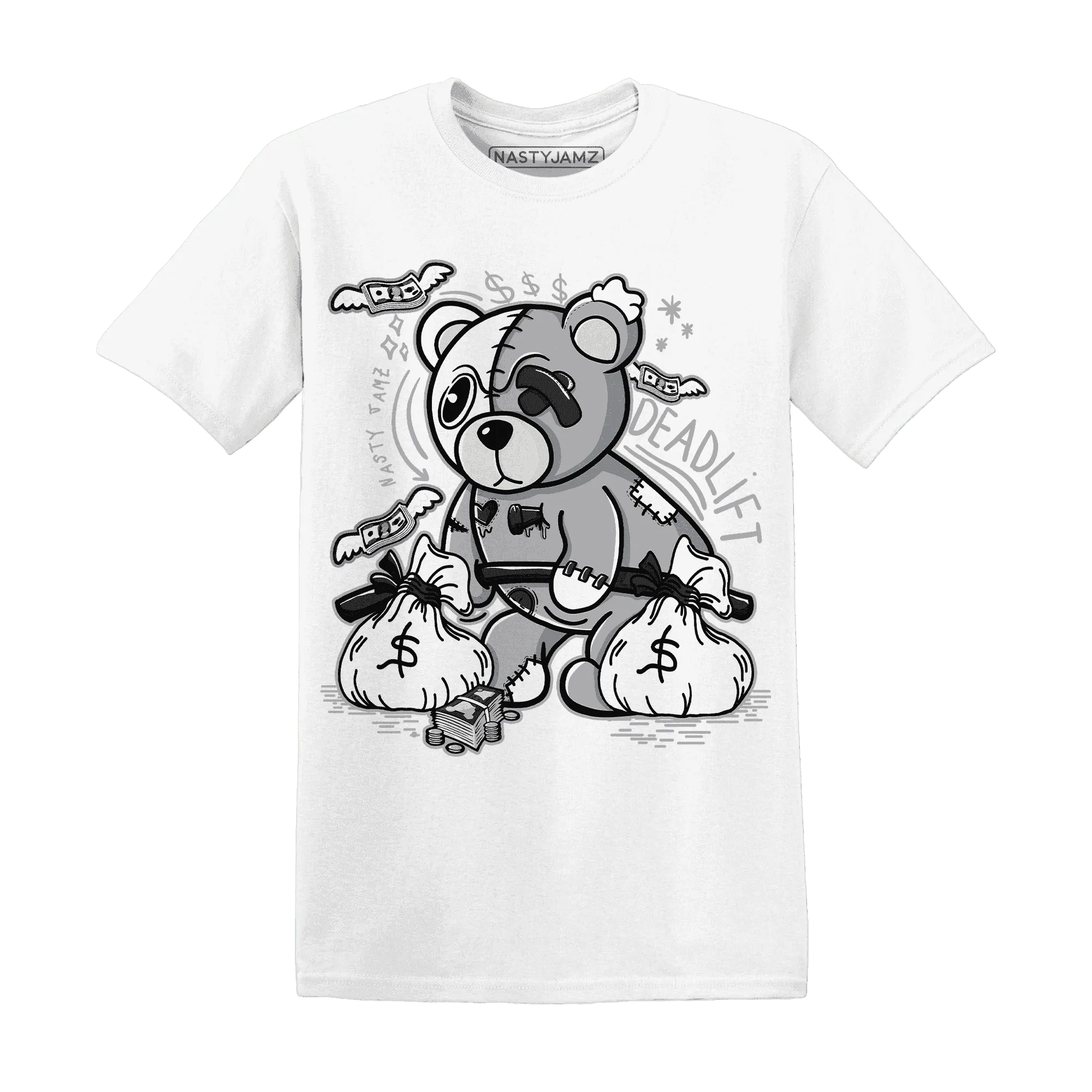 Wolf-Grey-1s-T-Shirt-Match-Deadlift-BER