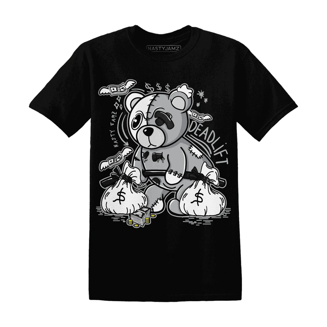 Wolf-Grey-1s-T-Shirt-Match-Deadlift-BER
