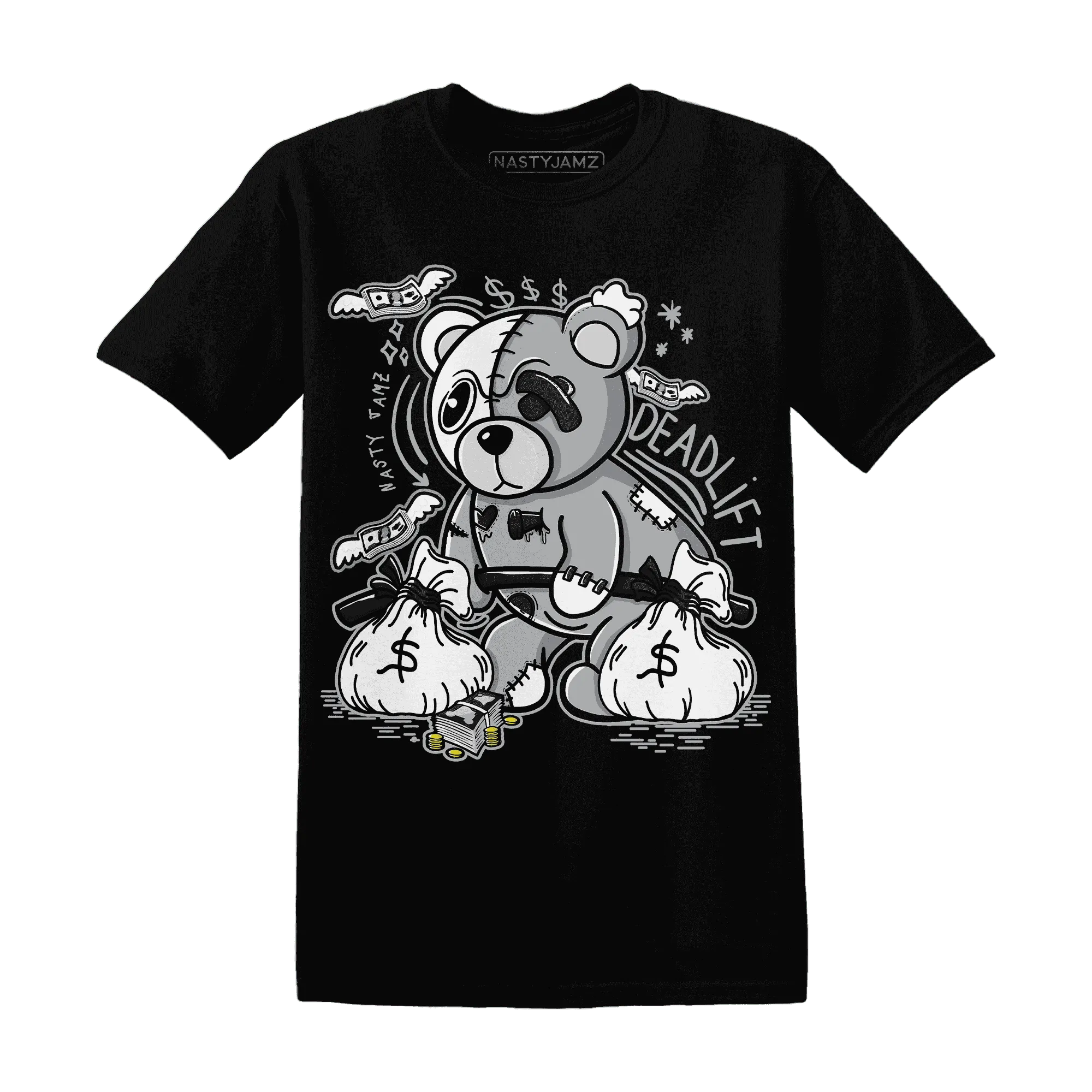 Wolf-Grey-1s-T-Shirt-Match-Deadlift-BER