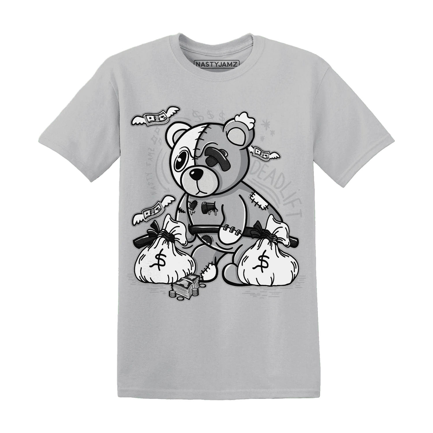 Wolf-Grey-1s-T-Shirt-Match-Deadlift-BER