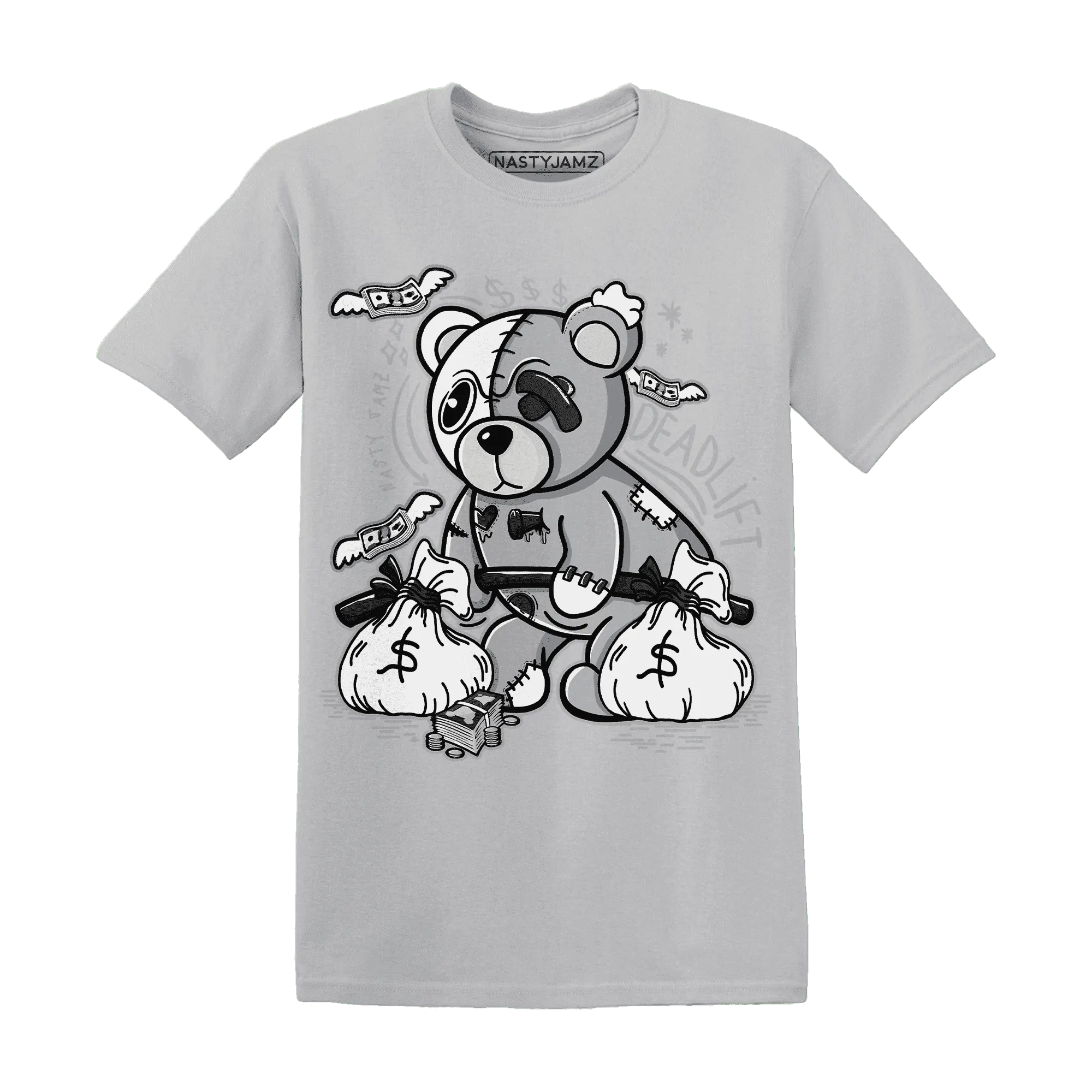 Wolf-Grey-1s-T-Shirt-Match-Deadlift-BER
