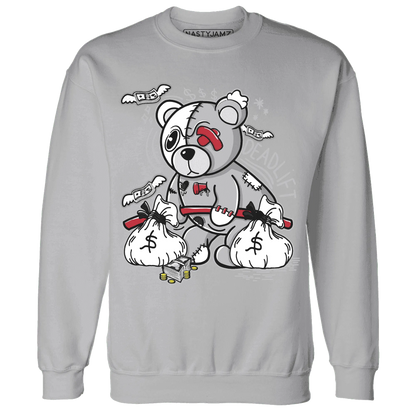 Cement-Grey-3s-Sweatshirt-Match-Deadlift-BER