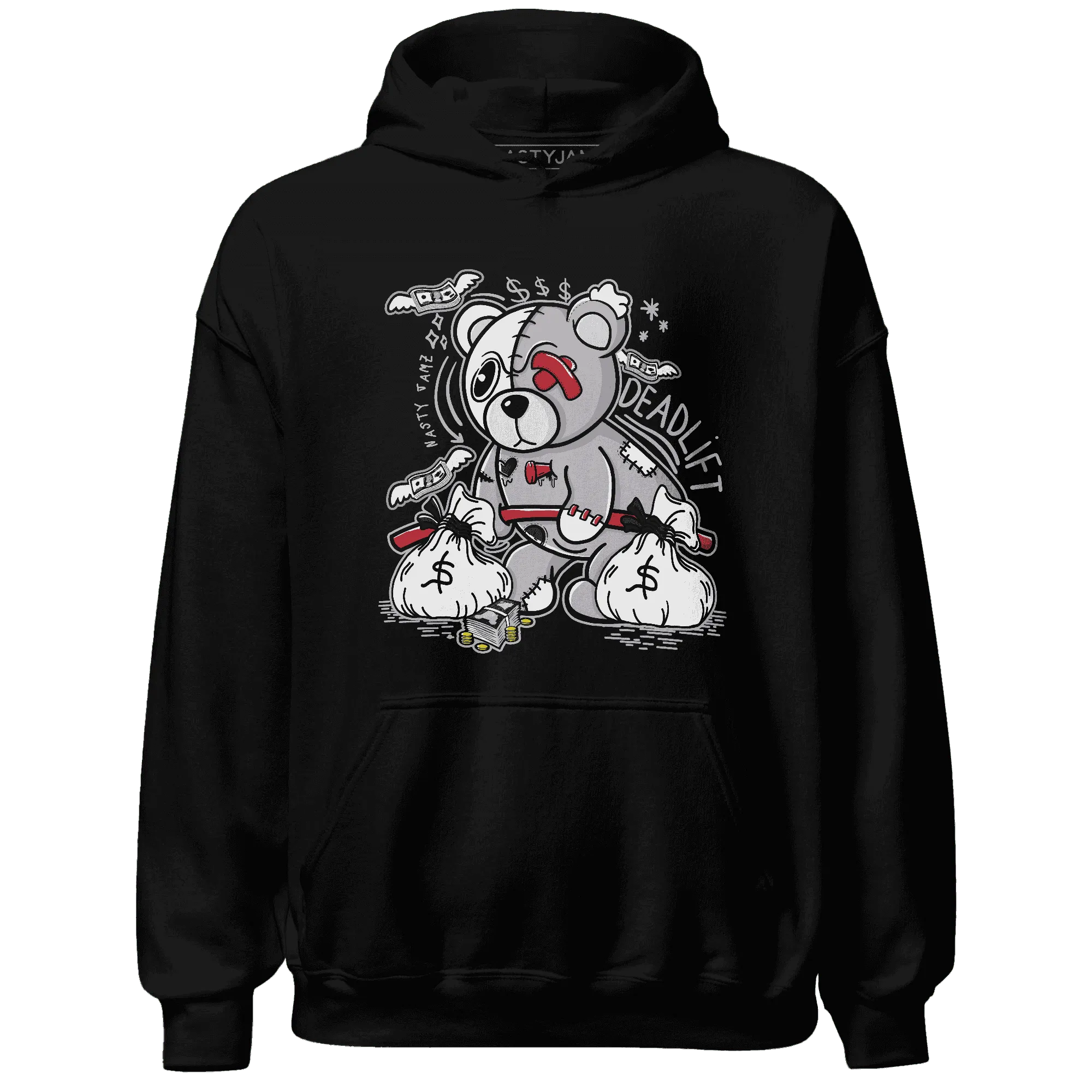 Cement-Grey-3s-Hoodie-Match-Deadlift-BER