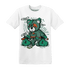 Nina CN Abney 3s T Shirt Match Deadlift BER - NastyJamz