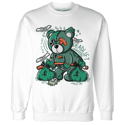 Nina CN Abney 3s Sweatshirt Match Deadlift BER - NastyJamz