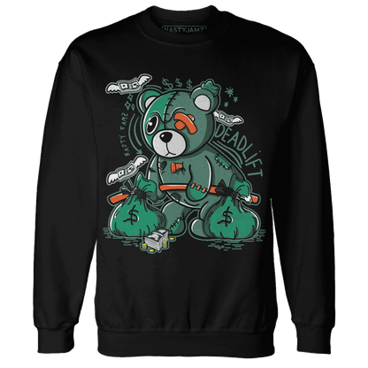 Nina CN Abney 3s Sweatshirt Match Deadlift BER - NastyJamz