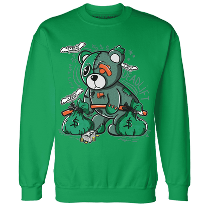 Nina CN Abney 3s Sweatshirt Match Deadlift BER - NastyJamz