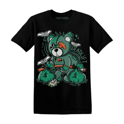 Nina CN Abney 3s T Shirt Match Deadlift BER - NastyJamz