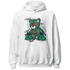 Nina CN Abney 3s Hoodie Match Deadlift BER - NastyJamz