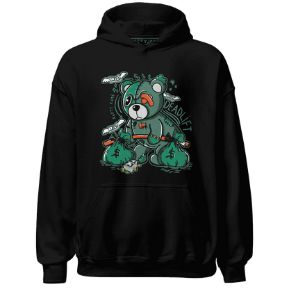 Nina CN Abney 3s Hoodie Match Deadlift BER - NastyJamz