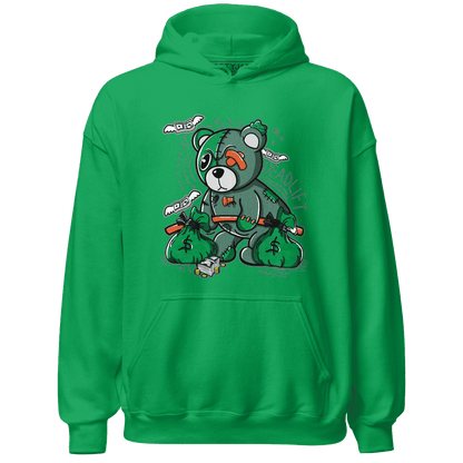 Nina CN Abney 3s Hoodie Match Deadlift BER - NastyJamz