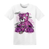 GS Hyper Violet 4s T Shirt Match Deadlift BER - NastyJamz