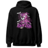 GS Hyper Violet 4s Hoodie Match Deadlift BER - NastyJamz