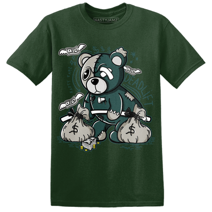 Oxidized Green 4s T Shirt Match Deadlift BER - NastyJamz
