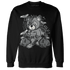 Paris Olympicsss 4s Sweatshirt Match Deadlift BER - NastyJamz
